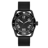 Reloj Guess Voyager de Caballero Negro